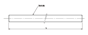TMHSP スーパーリードねじ軸（10条）